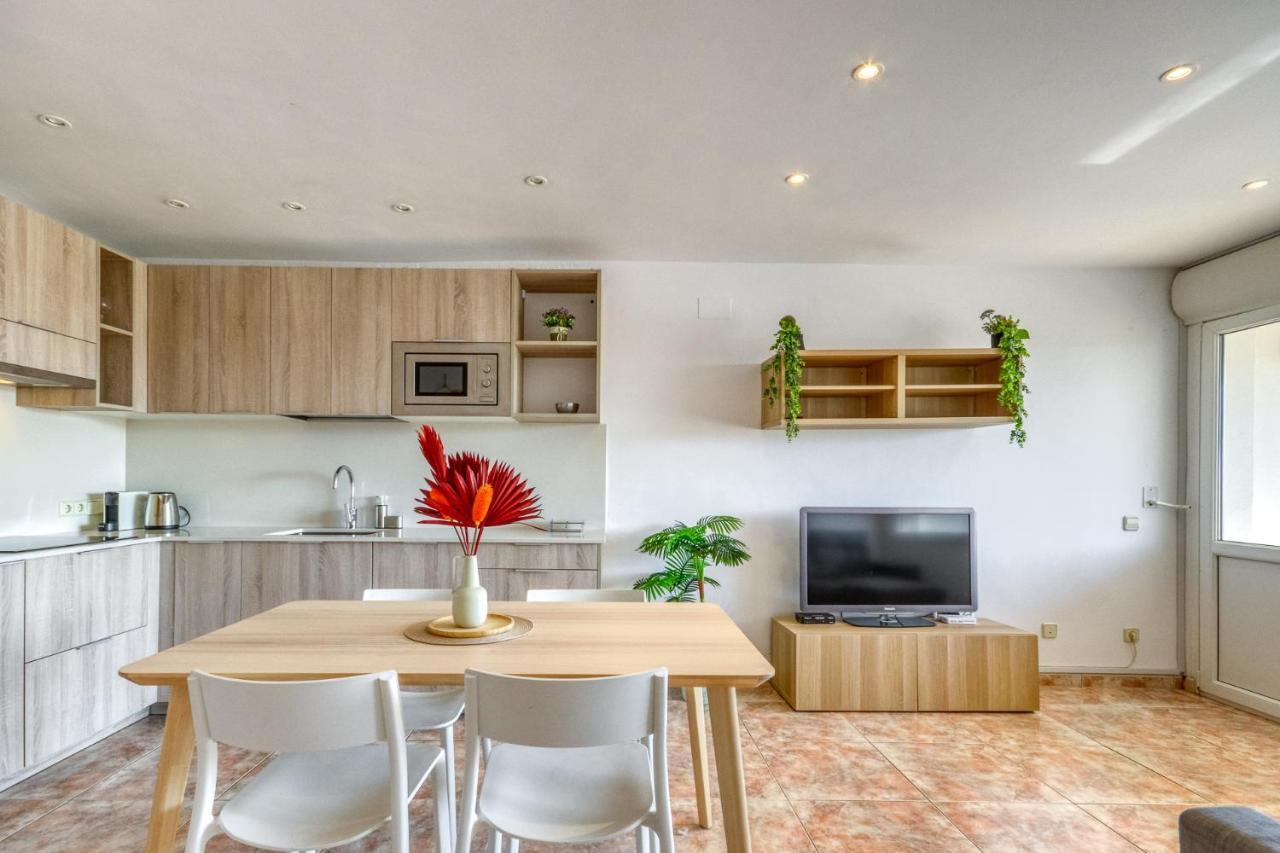 Oasis 11 Empuriabrava - Immo Barneda Daire Dış mekan fotoğraf