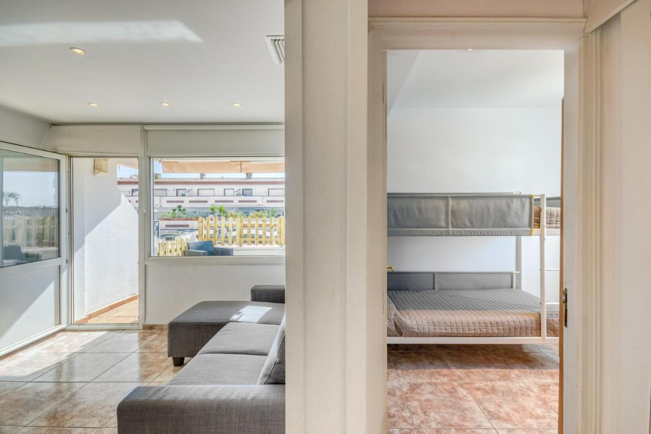 Oasis 11 Empuriabrava - Immo Barneda Daire Dış mekan fotoğraf