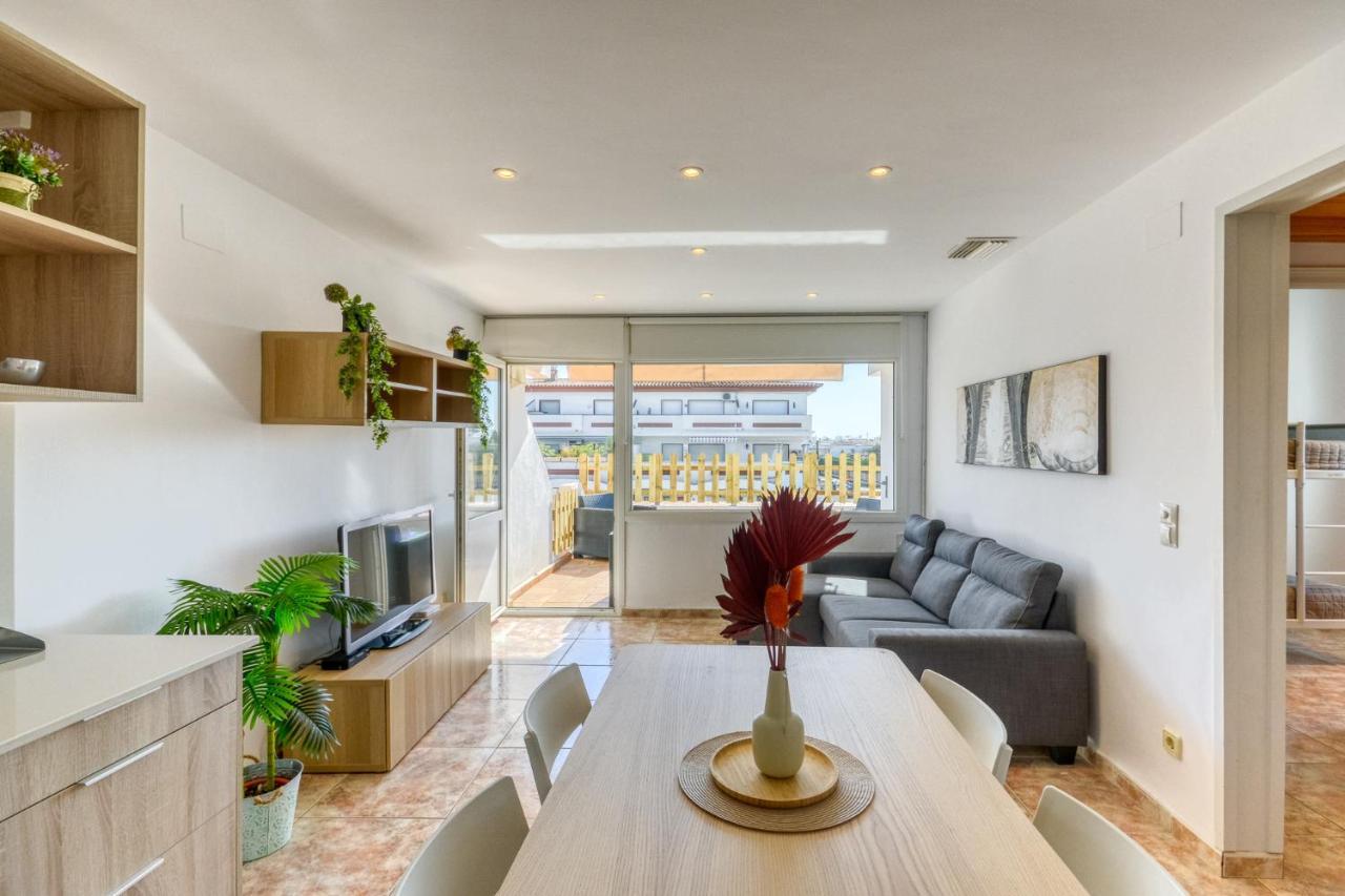 Oasis 11 Empuriabrava - Immo Barneda Daire Dış mekan fotoğraf