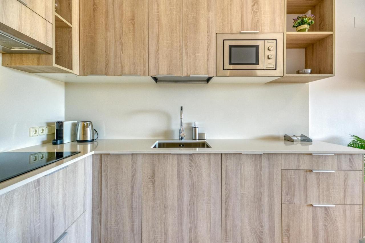 Oasis 11 Empuriabrava - Immo Barneda Daire Dış mekan fotoğraf